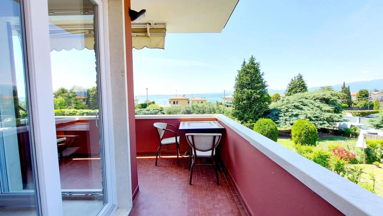 Narcisa View Lake&Pool Apartment Bardolino Exterior foto